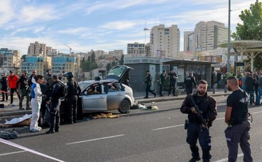 В теракте в Иерусалиме убита директор школы из Бейт-Шемеше
