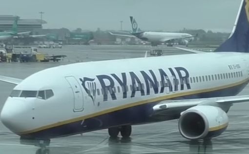 Гигантский иск. Израильтяне против Ryanair