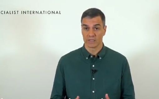 Премьер Испании поддержал протестующих в Тель-Авиве