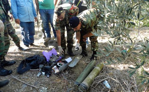 Ливан: обнаружены установки, из которых обстреляли Израиль