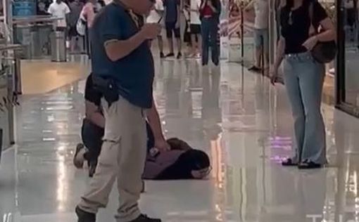 Попытка теракта в Ришон леЦионе