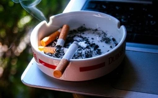 Каждый пятый израильтянин — курильщик