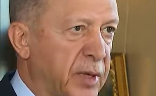 Эрдоган: Израиль ведет себя не как государство