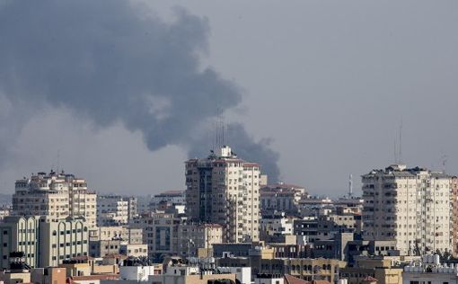 Госпиталь Вафа. Взрыв склада с боеприпасами