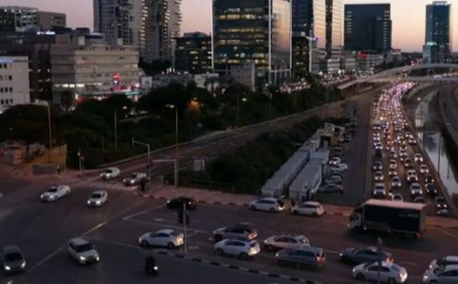 Сколько будет стоить въезд в Тель-Авив