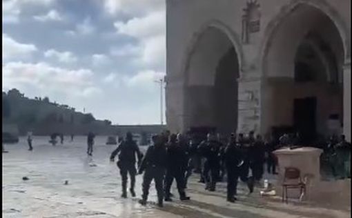 В День Независимости Израиля: на Храмовой горе снова беспорядки