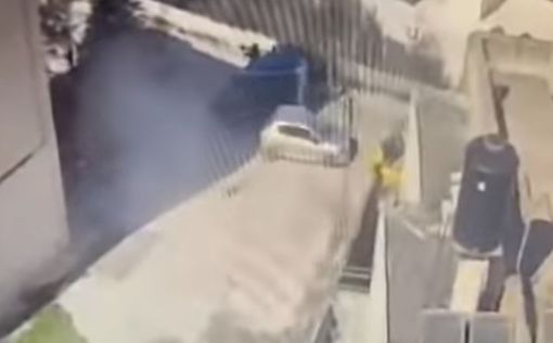 Обнаружено видео ликвидации террористов