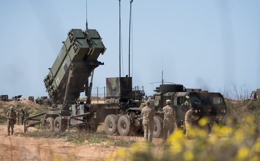Израиль и США проведут несколько масштабных военных учений