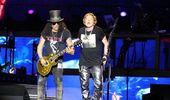 Три часа в Тель-Авиве: концерт легендарных Guns N' Roses - фоторепортаж | Фото 8