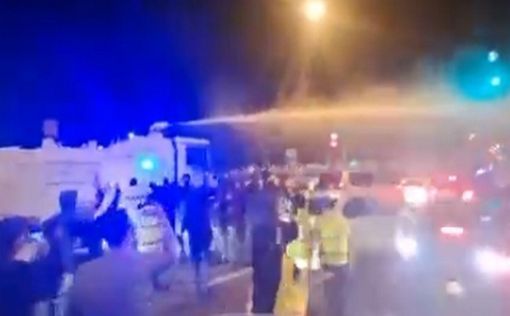 Пять полицейских допросят по делу о применении чрезмерной силы к протестующим