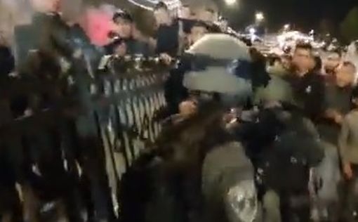 У Шхемских ворот ожидаются столкновения