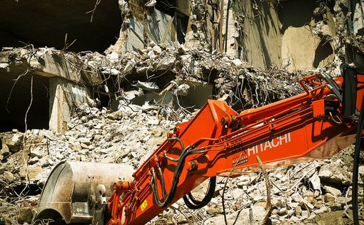 ЦАХАЛ снес дом террориста, убившего братьев Янив
