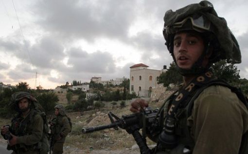 На юге Израиля пойман террорист с гранатой