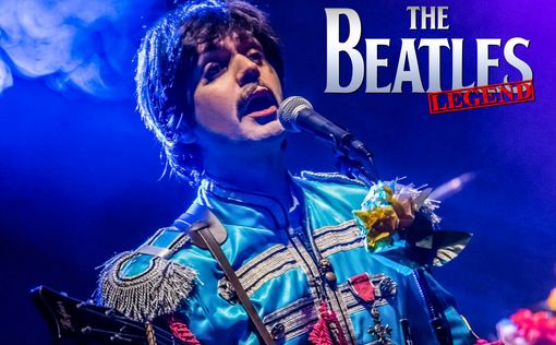 The Beatles legend – Live-Сoncert-tribute in Israel