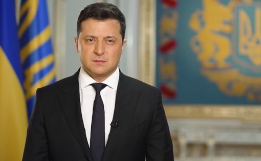 Зеленский: "Они ответят за все, что сделали в Украине"