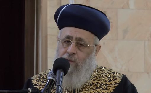 Главный раввин Израиля: светские суды - нелегитимны
