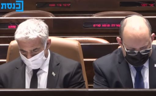 Кнессет принял Закон о призыве в первом чтении
