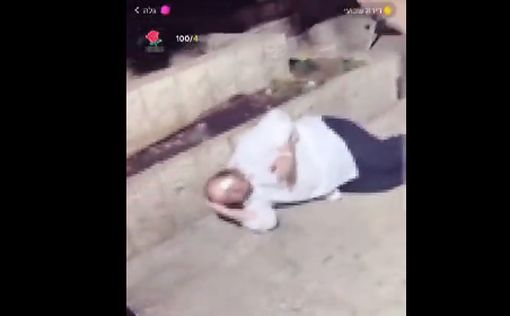 Жителей Восточного Иерусалима арестовали за травлю психически больного хареди
