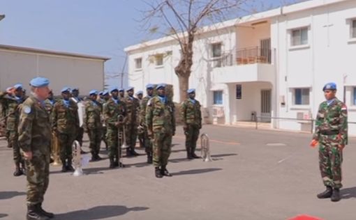 Ливан - против расширения мандата UNIFIL