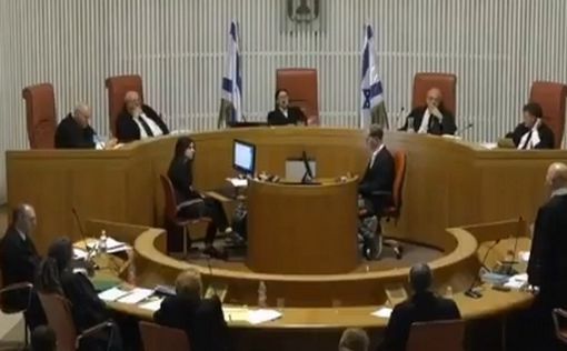 БАГАЦ призвали транслировать вынесение приговора по назначению Дери