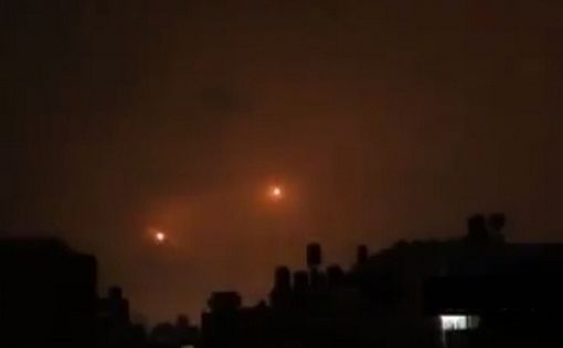 Сирены ракетной тревоги в Ашкелоне и Ашдоде