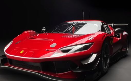 Игрушечный Ferrari стоит как настоящий Hyundai