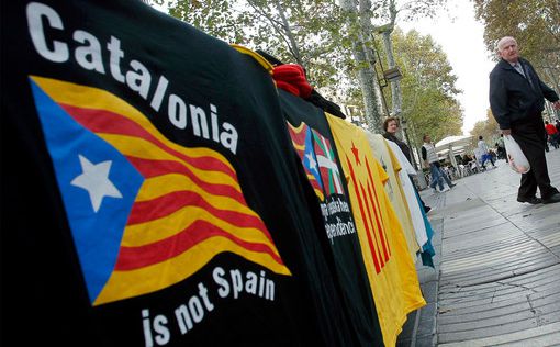 Каталонцы проведут референдум об отделении от Испании