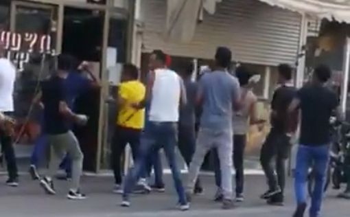 Министр энергетики: депортировать всех эритрейцев, участвовавших в погромах