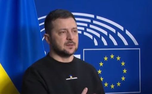 Европарламент пообещал передать Украине авиацию и дальнобойные ракеты