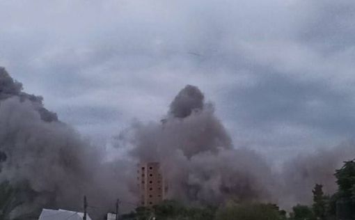 ЦАХАЛ атаковал цели ХАМАСа в южной и центральной Газе