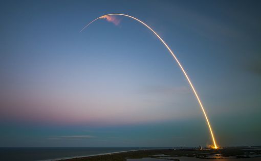 “Железный купол” перехватил ракету из Газы