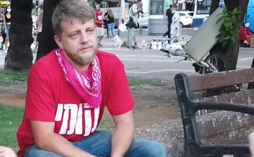 Еще один лидер протестов: правые - отвратительные мрази, хуже нацистов