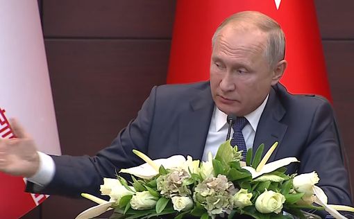 Путин о Сирии: американское присутствие - незаконно