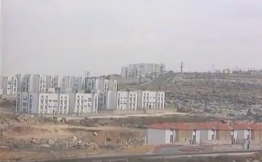 Большинство евреев против аннексии Западного берега