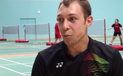 Зильберман выиграл бронзовую медаль на Европейских Играх