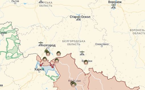 В Белгородской области неизвестные атаковали машины с российскими пограничниками