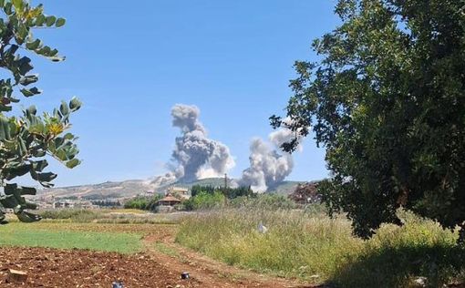 В ЦАХАЛ подтвердили воздушный удар по Ливану