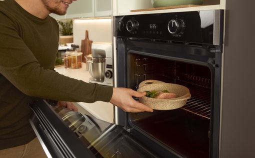 Grundig возвращается в Израиль: встречайте встроенные духовки Hot Aero Pro