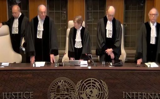 Израиль отвечает на обвинения ЮАР на слушаниях в Международном суде в Гааге