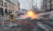 Россия нанесла ракетный удар по Киеву: есть погибший и пострадавшие. Фото | Фото 7