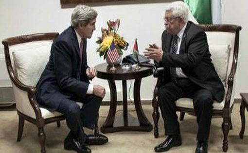 Керри пригрозил Аббасу судьбой Арафата?