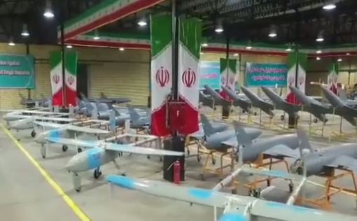 Иран похвастался сотнями стратегических БПЛА большой дальности