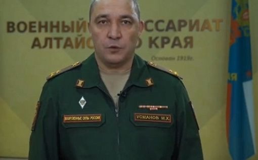 Военком: незаконно мобилизованные сами виноваты в этом