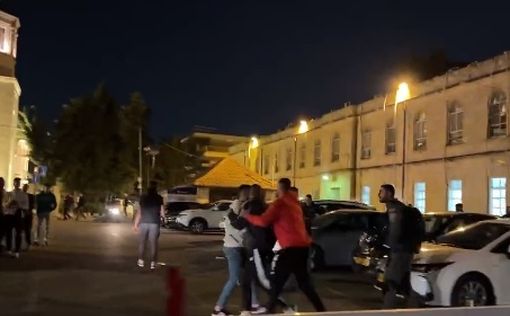 В Иерусалиме и Нацерете произошли ожесточенные столкновения