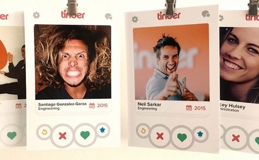 Доказано: Tinder бесполезен для поиска случайного секса