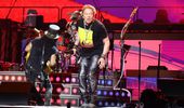 Три часа в Тель-Авиве: концерт легендарных Guns N' Roses - фоторепортаж | Фото 56