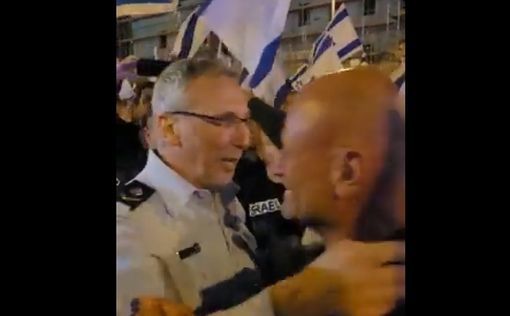 Хотел сменить Шабтая: почему начальник полиции - враг Ами Эшеда