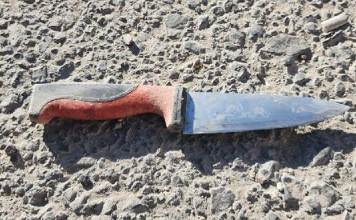 Террорист атаковал во время проверки - и был нейтрализован МАГАВом