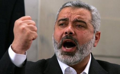 Ханийе призвал жителей Шейх-Джаррах не идти на компромисс
