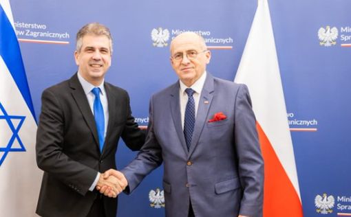 Кризис миновал: Польша возвращает посла в Израиль | Фото: Посольство Израиля в Польше